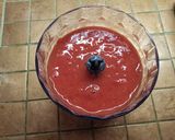 Une image de l'étape 2 de Poulet Curry au Lait de Coco.