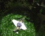 पालक पनीर(PALAK PANEER RECIPE IN HINDI) रेसिपी चरण 2 फोटो