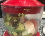 Foto del paso 2 de la receta: Guacamole (con procesadora)