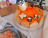 Foto langkah ke 4 dari resep Bento cake cookpad👩‍🍳.