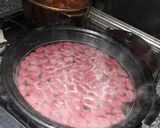 Foto del paso 6 de la receta: Ñoquis de remolacha y papa