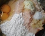 Foto langkah ke 1 dari resep Dimsum Ayam Kulit Pangsit Sambal Taichan.