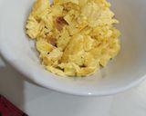 Foto langkah ke 2 dari resep Buncis Tumis Telur.