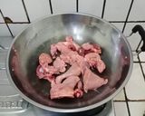 Foto langkah ke 1 dari resep Ayam Ungkep Bumbu Kuning (Stok Frozen).