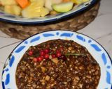 Foto langkah ke 11 dari resep Bumbu Rujak Buni (Modifikasi).