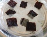 Hình bước làm 3 của món Bánh tráng chiên xúc salad rau củ