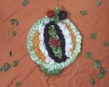 વેજિટેબલ સલાડ (Vegetable Salad Recipe In Gujarati) રેસીપી સ્ટેપ4ફોટો