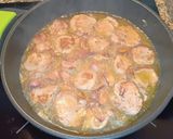 Foto del paso 3 de la receta Solomillo al whisky (Típica en sevilla mi tierra)