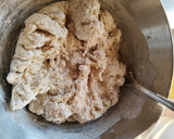 "Hibrid" kovászos kenyér recept fázis 5 fotója