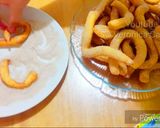 A picture of step 8 of Churros!.
