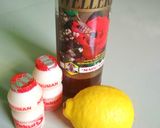 Foto langkah ke 1 dari resep Lemon Yakult Ice.