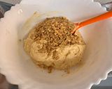 A picture of step 12 of Dark Chocolate Walnut Maize Cookies.
