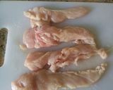 Foto del paso 1 de la receta: Pechuga de pollo en salsa de pomelo