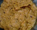 ડુંગળી ટામેટા લસણ ચટણી (Onion Tomato Garlic Chutney Recipe In Gujarati) રેસીપી સ્ટેપ3ફોટો