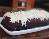 Foto langkah ke 8 dari resep Brownies Keju.