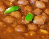 પિંડી છોલે (Pindi Chhole Recipe In Gujarati) રેસીપી સ્ટેપ4ફોટો