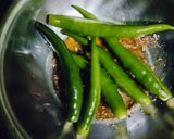 চটজলদি লঙ্কার আচার (lonkar achar recipe in bengali) রেসিপির ধাপ 3 ছবি