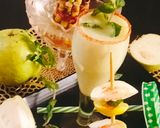 A picture of step 3 of Guava Mojito 🍹🍹🥂.