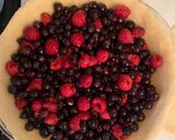 รูปขั้นตอนการทำที่ 11 ของ Mix berry pie 🥧