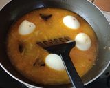 Foto langkah ke 5 dari resep Labu Telur Masak Santan.