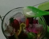 Foto langkah ke 3 dari resep Sup buah simpel ala @dapurbyana😊.