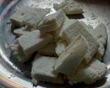 পনির ভূর্জী স্টাফড রুটি(Paneer bhurji stuffed roti recipe in bengali) রেসিপি ধাপ - 1 ছবি