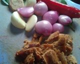 Foto langkah ke 3 dari resep Kering Tempe Kacang.