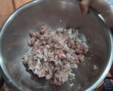 รูปขั้นตอนการทำที่ 3 ของ แหนมหนังหมู