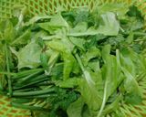 Hình bước làm 6 của món Mì Quảng Cá Lóc