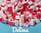 Foto langkah ke 3 dari resep Kolak Delima (Bubur Delima) Khas Sumbar.