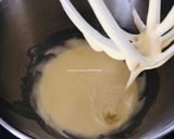Foto langkah ke 4 dari resep Gateau aux pommes (apple cake).