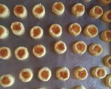Foto langkah ke 4 dari resep 30. Pineapple Thumbprint* #SelasaBisa.