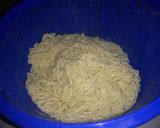 Foto langkah ke 6 dari resep Mie ayam plus sambel Simpel.