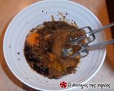 Φωτογραφία βήματος 1 της συνταγής Muffins με φρούτα του δάσους, γιαούρτι και αμύγδαλα