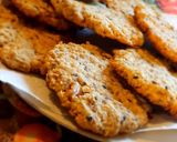 Foto del paso 6 de la receta: Galletas de avena, miel y nueces🍪