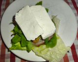 Foto del paso 2 de la receta: The Green bread and burger veal