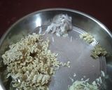 ম্যগি স্যুপ (maggi soup recipe in bangali) রেসিপি ধাপ - 1 ছবি