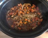 Rinderbraten mit Rotwein-Balsamico-Sauce Rezeptschritt 3 Foto