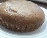 Foto del paso 6 de la receta: Mini torta brownie