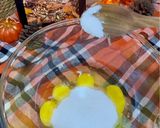 صورة لخطوة 3 من وصفة كيكة الخريف 🦊🍁