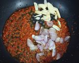 Foto langkah ke 3 dari resep Tumis Bihun Jagung dan Tempe.