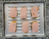 Foto del paso 1 de la receta: Nuggets al horno con Jamón y Queso