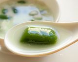 Foto langkah ke 6 dari resep Lod Chong (Cendol Thailand).