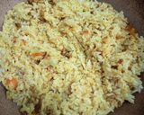 Foto langkah ke 3 dari resep 173. Nasi Cikur Khas Pasundan.