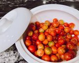 Hình bước làm 2 của món 🌱 Sơ Ri Xóc Muối Ớt