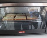 Foto del paso 12 de la receta: Sándwich con salsa bechamel 🍞