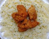Foto langkah ke 8 dari resep Garlic Butter Rice.