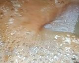 A picture of step 1 of Til dry fruits chikki (winter special).