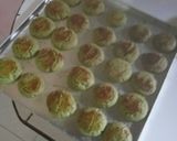 Foto langkah ke 6 dari resep Cookies kacang polong.