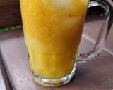 Foto langkah ke 5 dari resep Jus mangga dan nanas 🥭🍍.